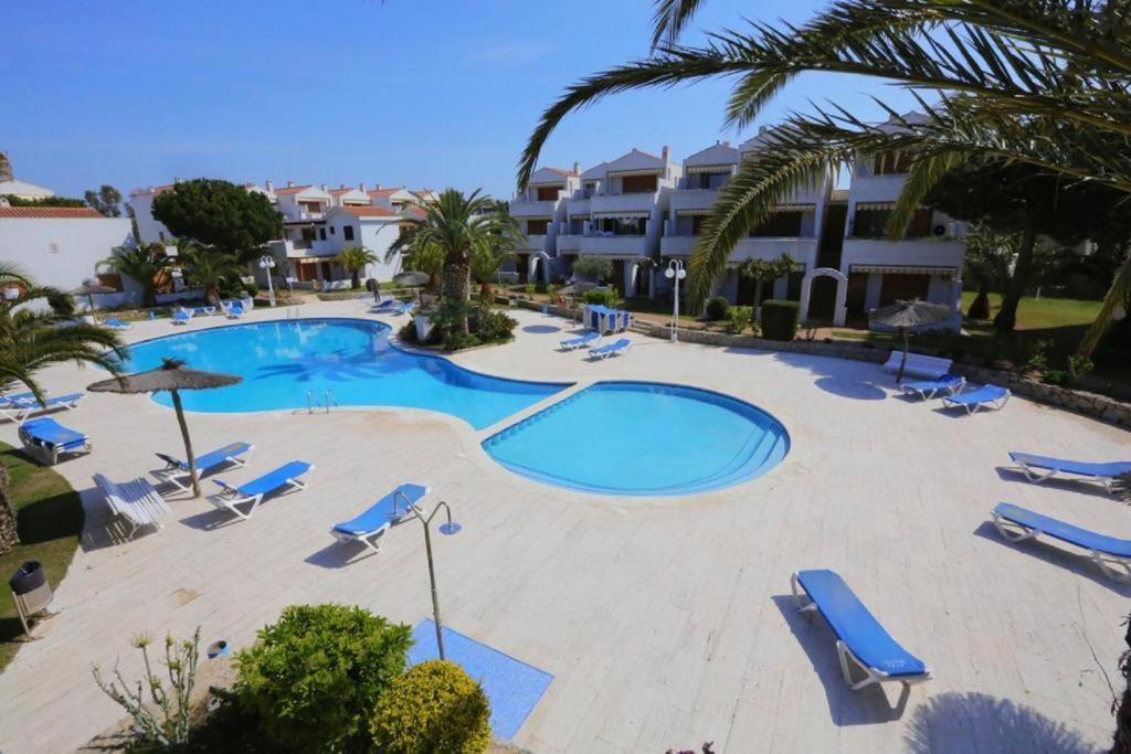 Sunflat Holidays Paradise Punta Prima Appartement La Pineda Buitenkant foto