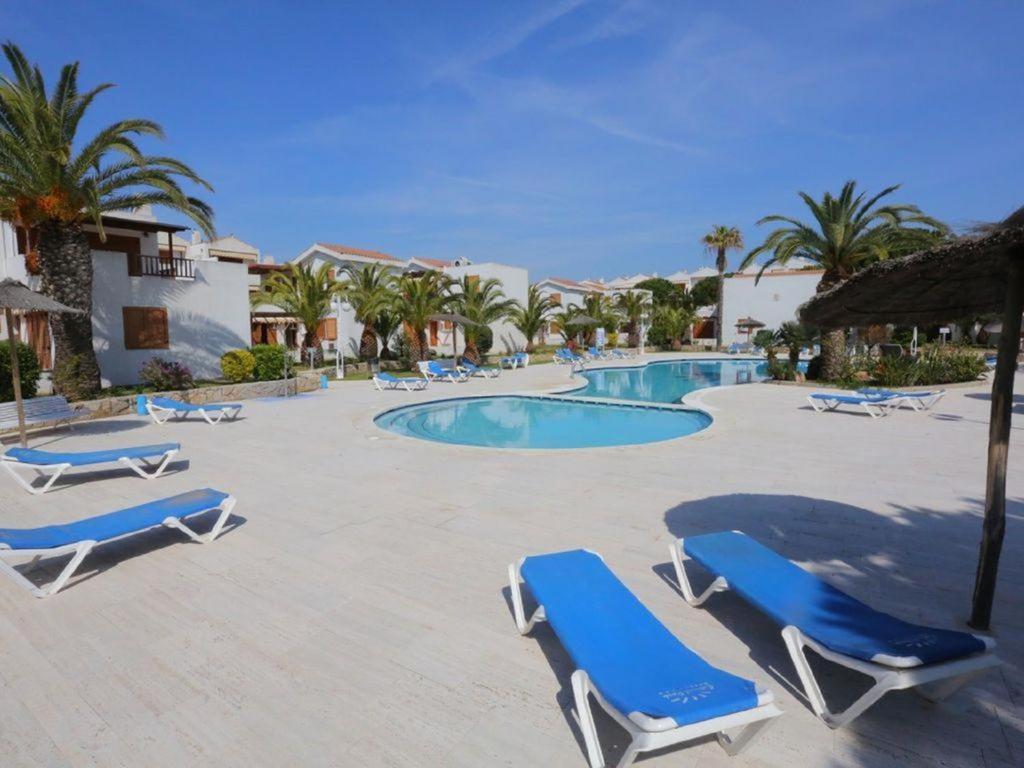 Sunflat Holidays Paradise Punta Prima Appartement La Pineda Buitenkant foto