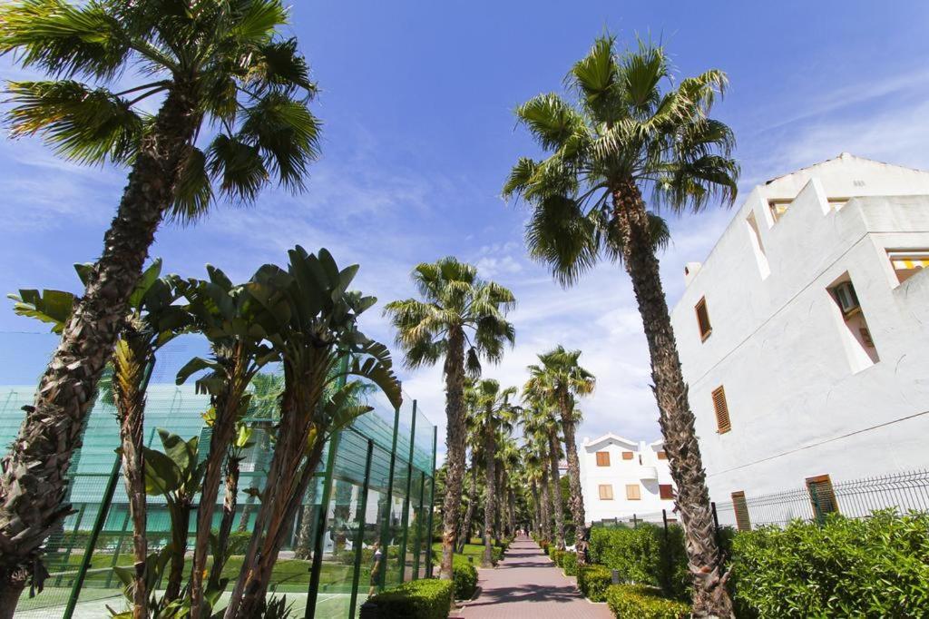 Sunflat Holidays Paradise Punta Prima Appartement La Pineda Buitenkant foto