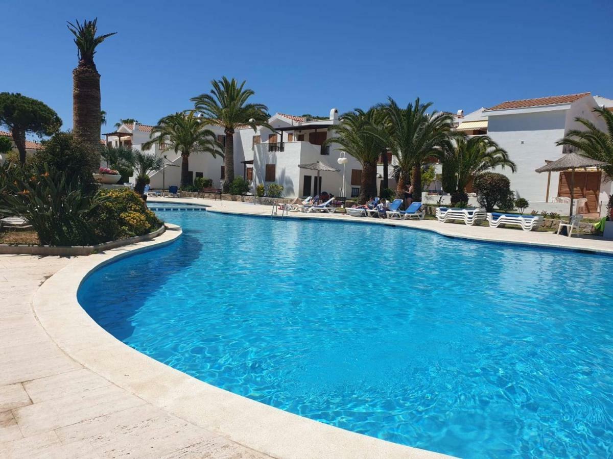 Sunflat Holidays Paradise Punta Prima Appartement La Pineda Buitenkant foto