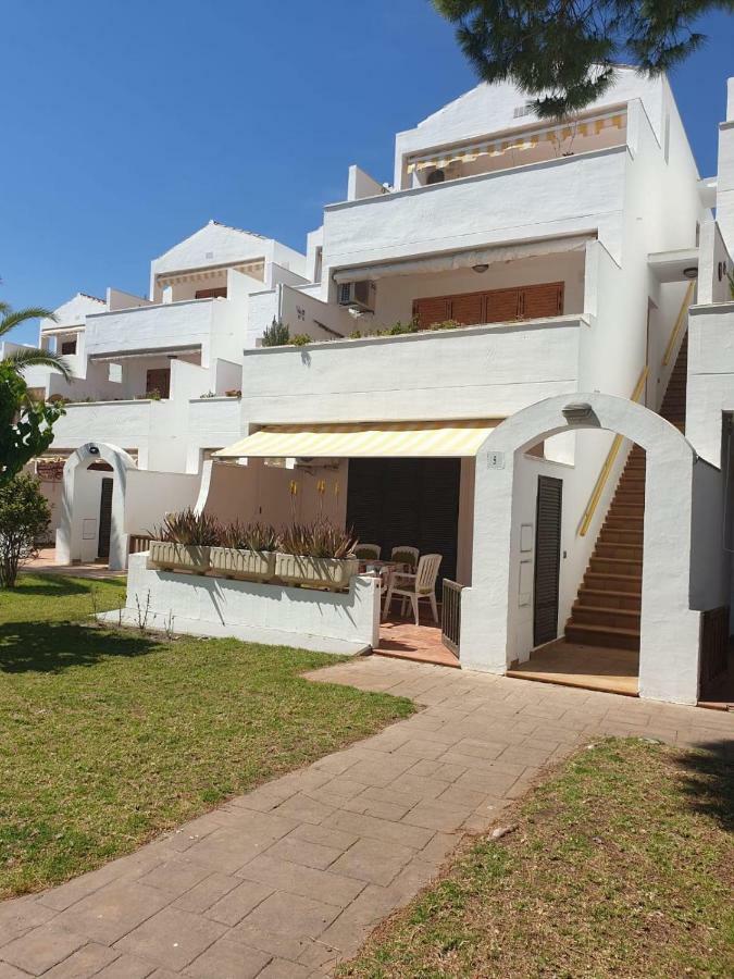 Sunflat Holidays Paradise Punta Prima Appartement La Pineda Buitenkant foto