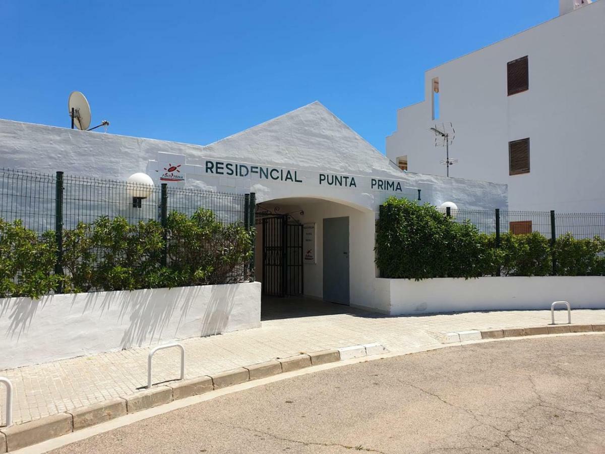 Sunflat Holidays Paradise Punta Prima Appartement La Pineda Buitenkant foto
