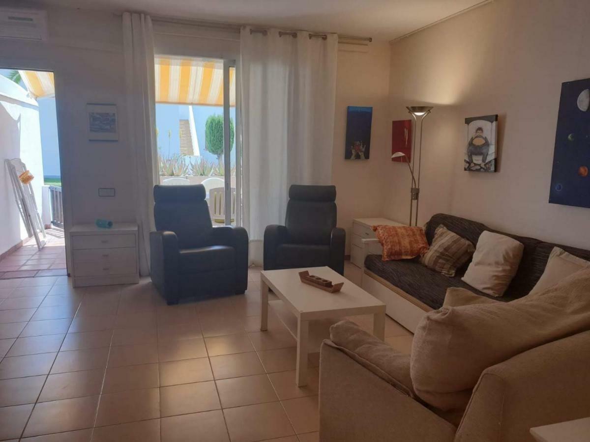 Sunflat Holidays Paradise Punta Prima Appartement La Pineda Buitenkant foto