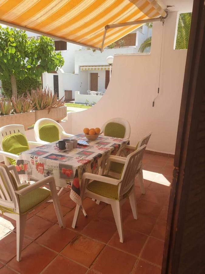 Sunflat Holidays Paradise Punta Prima Appartement La Pineda Buitenkant foto