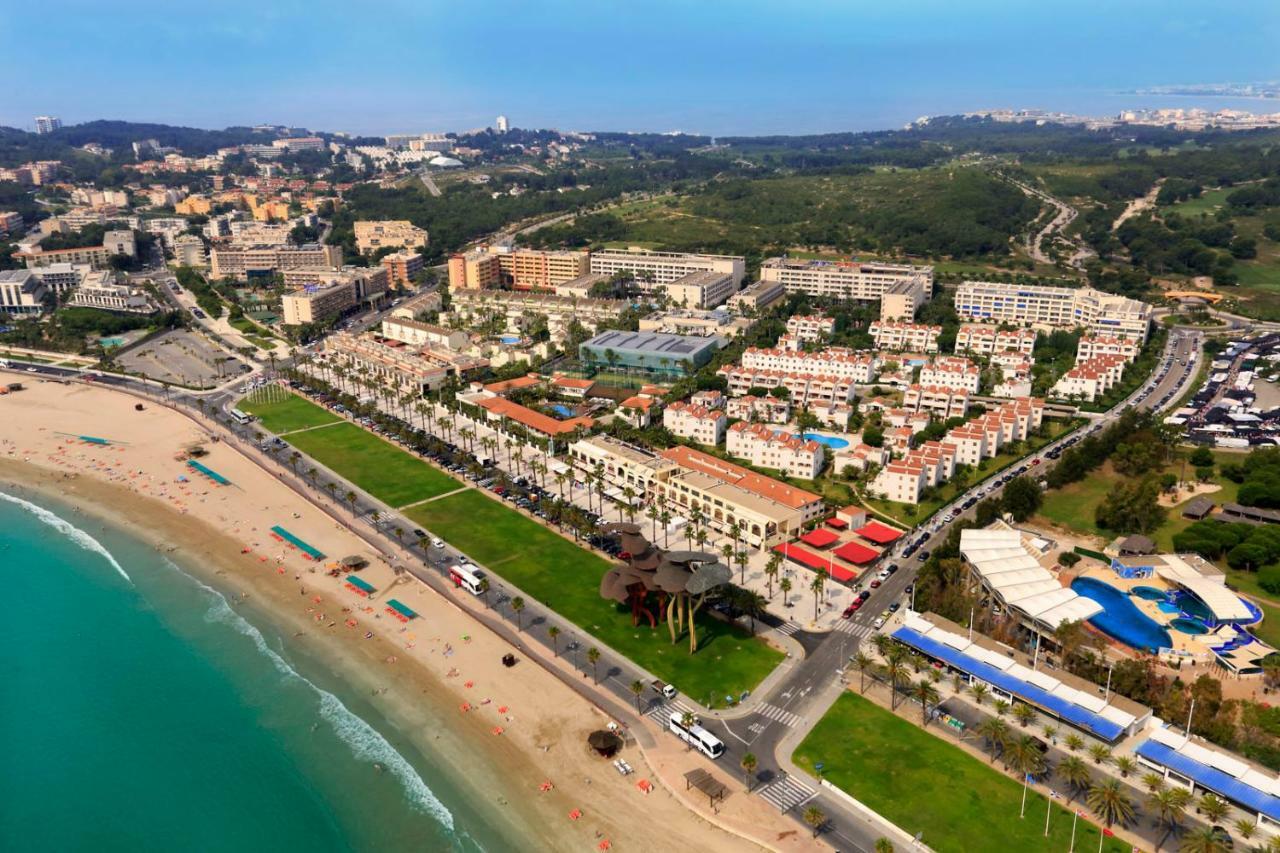 Sunflat Holidays Paradise Punta Prima Appartement La Pineda Buitenkant foto
