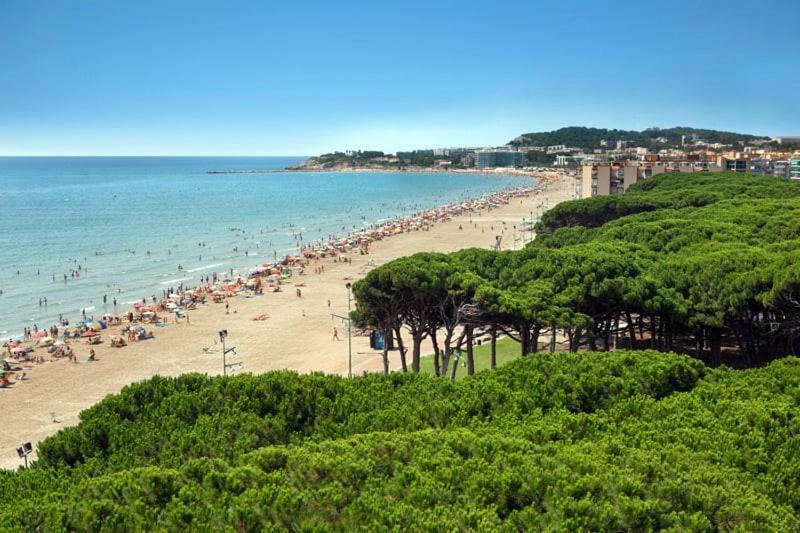 Sunflat Holidays Paradise Punta Prima Appartement La Pineda Buitenkant foto